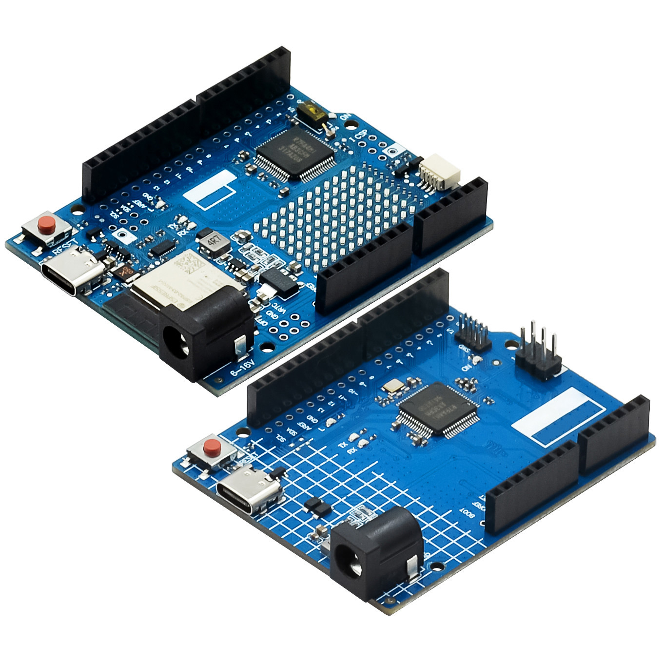 Smart Home Arduino Uno - Für Arduino Uno R4 Minima ESP32-S3