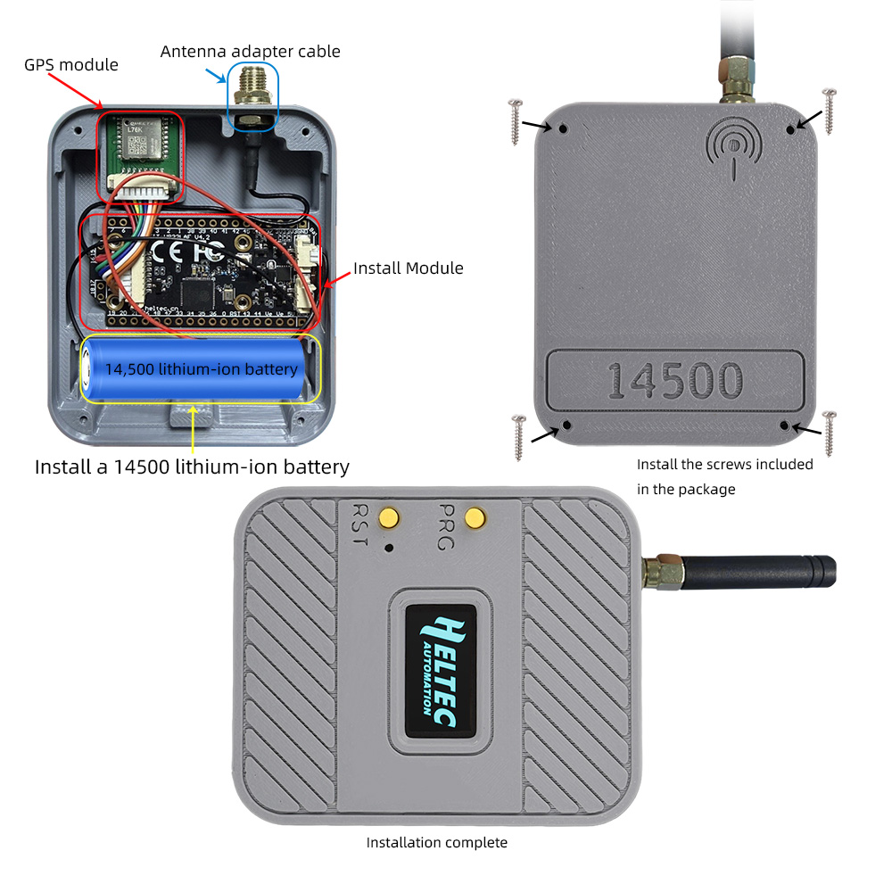 Smart Home Arduino Uno - WIFI LoRa 32 V4 ESP32 Bluetooth-Entwicklungsboard
