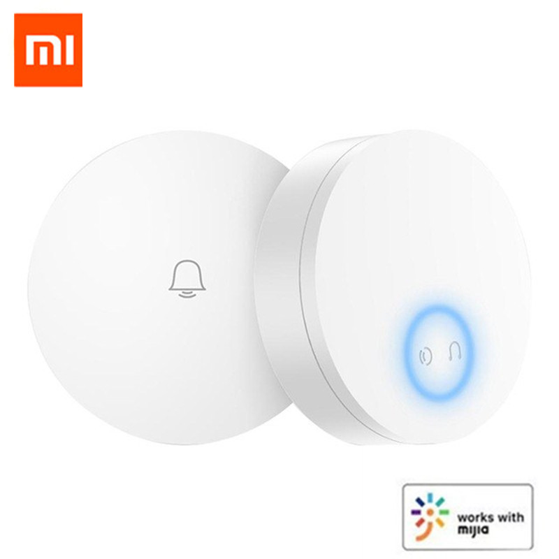 Smart Home Hub Xiaomi - Xiaomi Mijia Linptech WIFI Selbst-power-erzeugung Drahtlose