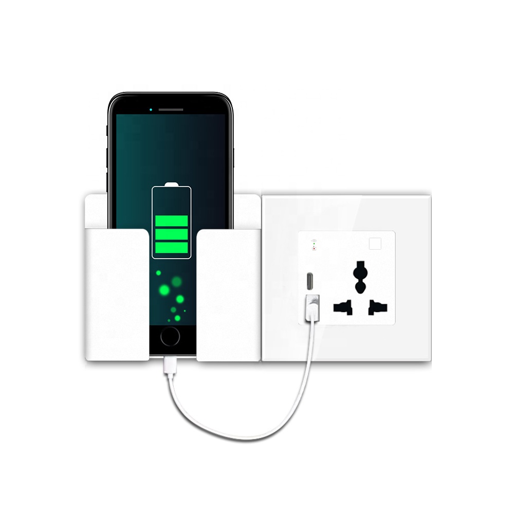 Smart Wall Socket - Neue Smart Home Steckdose EU UNS