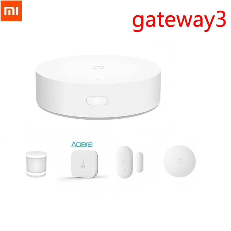 Smart Home Hub Xiaomi - Chinesische Version Xiaomi Smart Home Kit