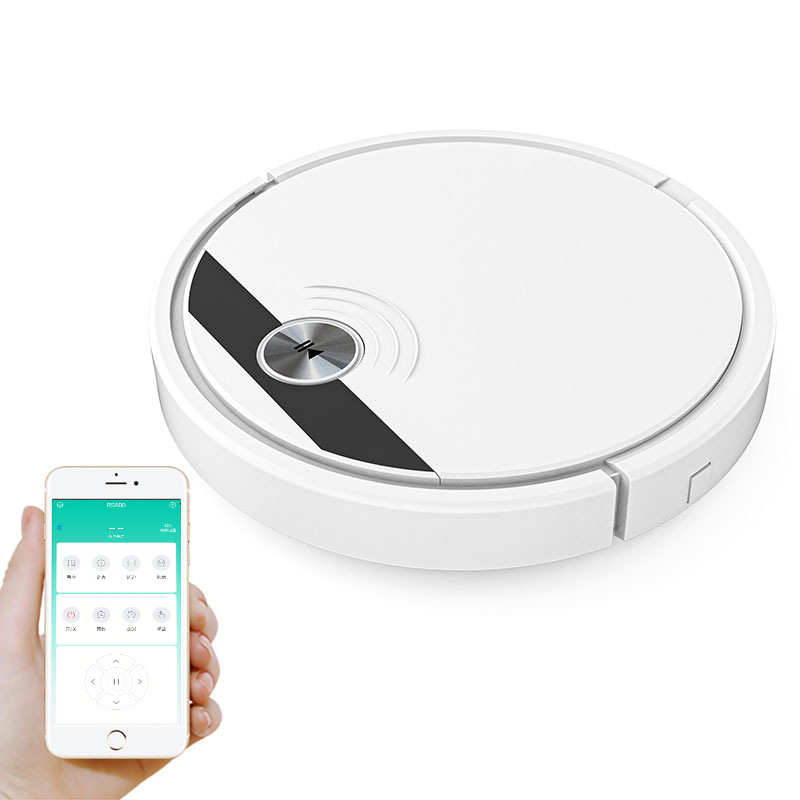 Smart Home Tools - NEUER 2800PA 3-in-1 RS800 Mit Fernbedienung