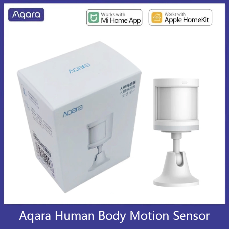 Smart Home Ecosystems - Global Edition Aqara Menschlichen Körper Motion