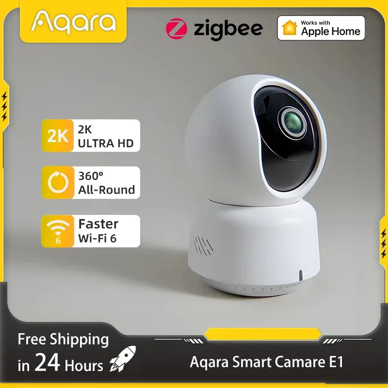 Smart Home Tablet - Original Aqara Smart Kamera E1 2K