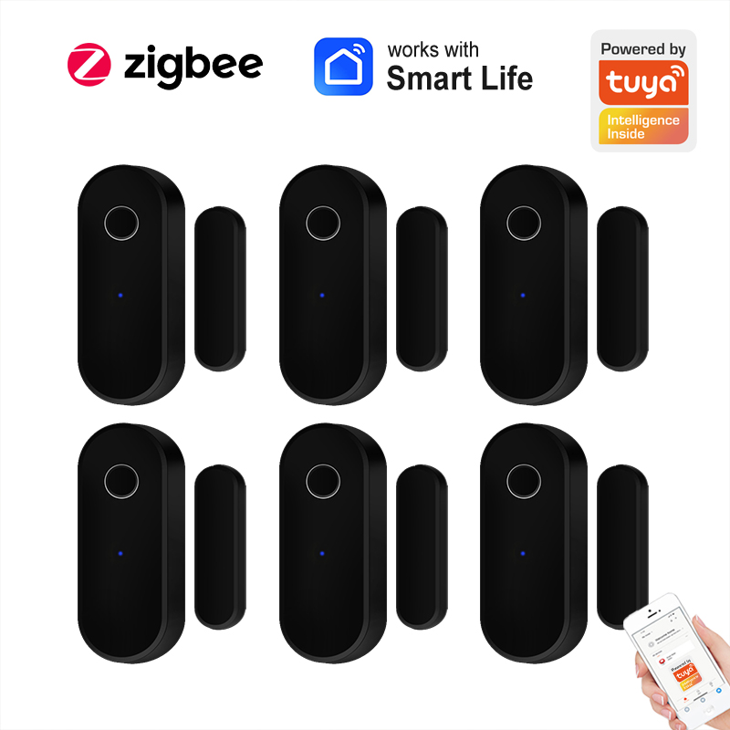 Smart Home Ecosystems - Tuya Smart Zigbee Tür Sensor Tür
