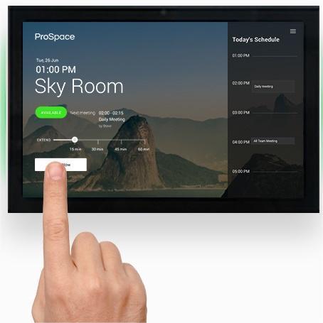 Smart Home Tablet - Wandhalterung Smart Home 10 13 15,6
