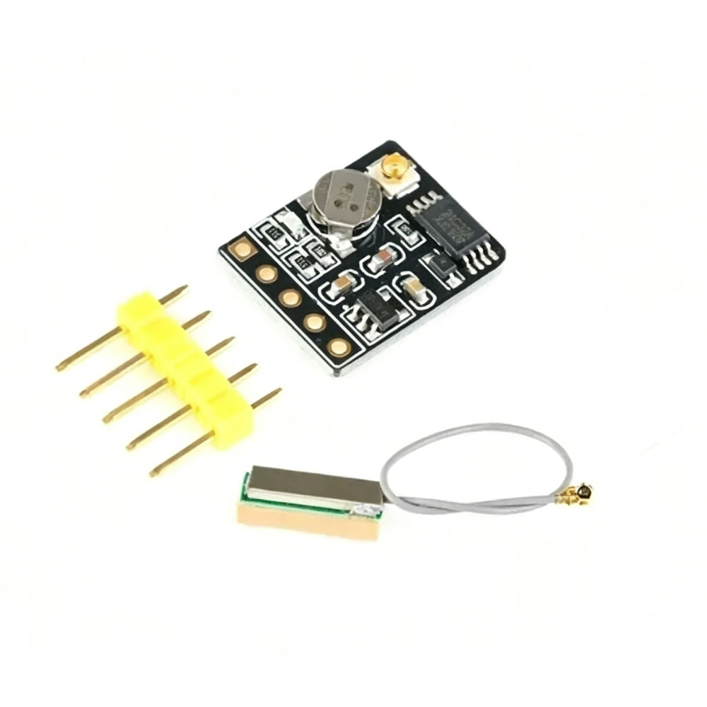 Smart Home Arduino Uno - GPS+BDS Dual-Mode-Modul Flugsteuerungs-Satellitenpositionierungs-Navigator, ATGM336H Ersatz, für