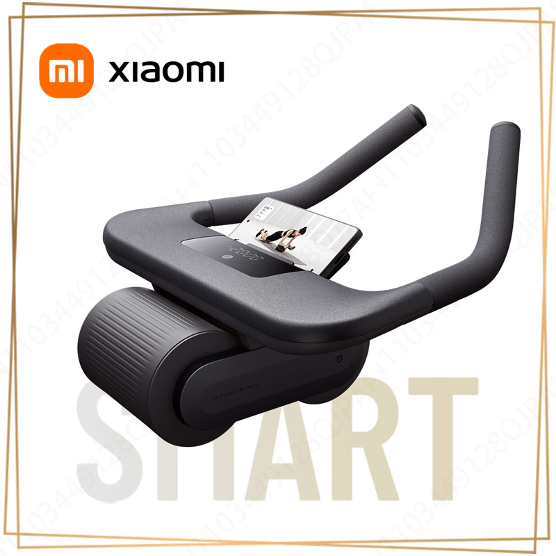 Smart Home Wellness - Neues Xiaomi Mijia Smart-Bauchrad, stark belastbar,
