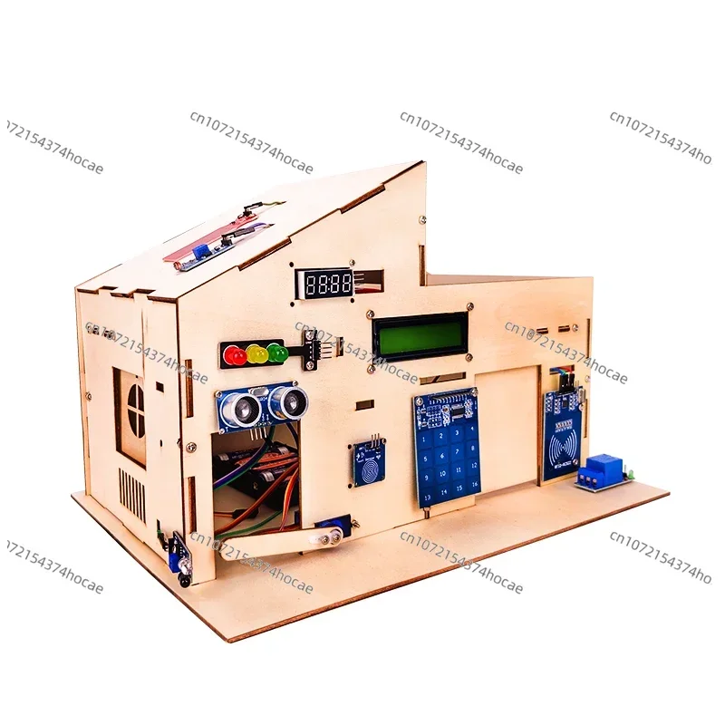 Smart Home Arduino Uno - Smart Home System Lernset für Arduino
