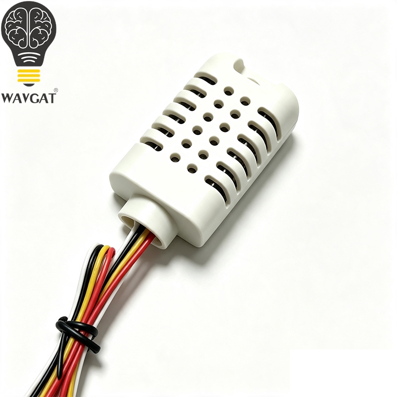 Smart Home Ventilation System - SFA40 Gassensor-Modul mit Kabel Formaldehyd-Luftqualitätserkennung Digitaler