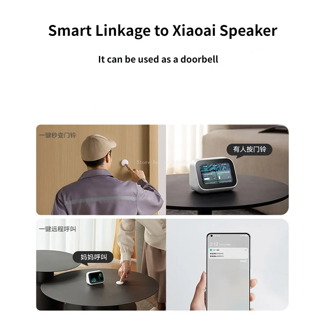 Xiaomi Wireless Switch Bluetoo – Smart Home Hub Xiaomi Bewertung und Preis