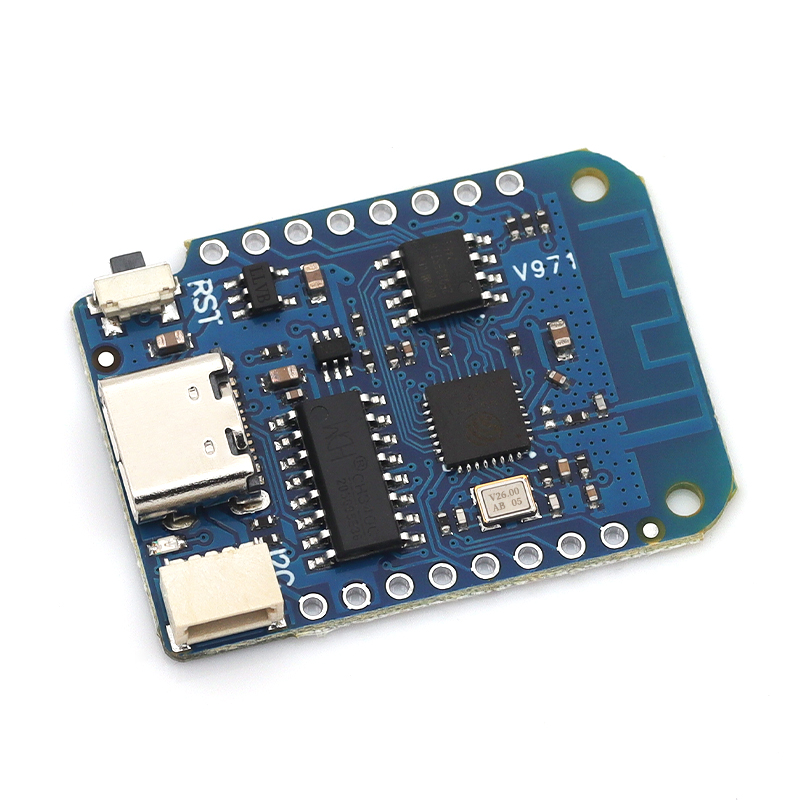 1/5/10 Stück D1 Mini V4.0.0 ba – Smart Home Arduino Uno Bewertung und Preis