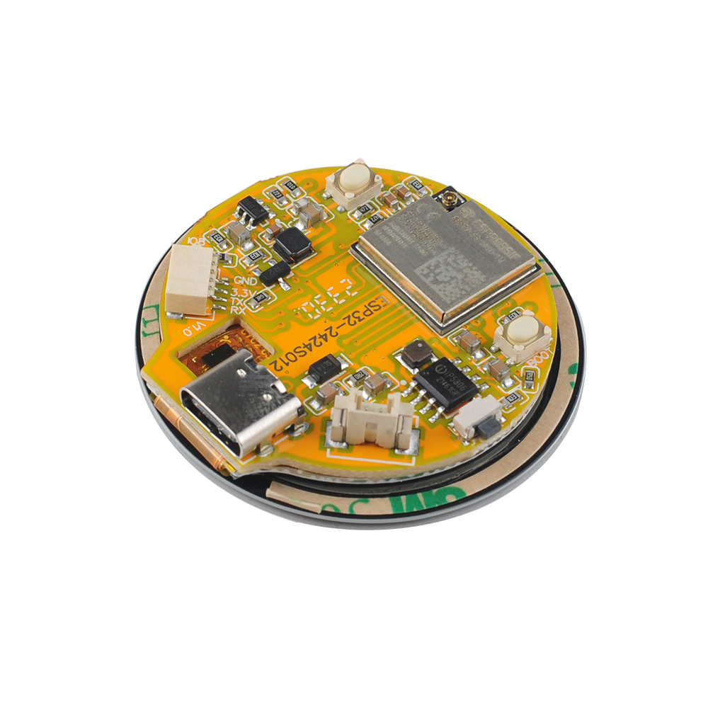 ESP32-Display 1,28 Zoll ESP32- – Smart Home Integration Bewertung und Preis