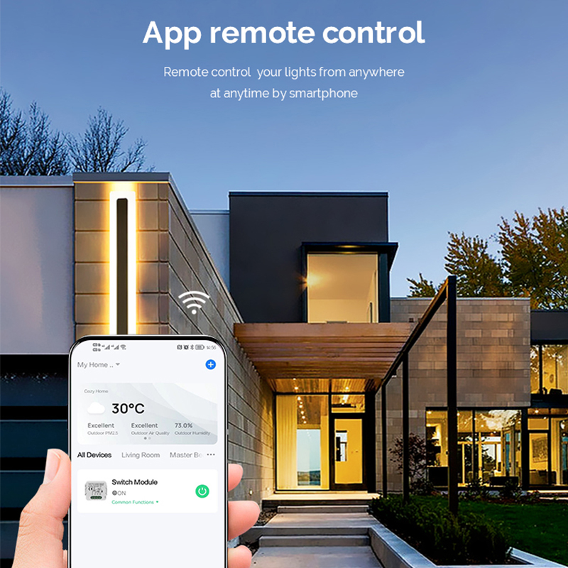 DIY WLAN Smart Dimmer-Schalter – Smart Home Integration Bewertung und Preis