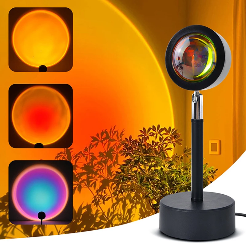 Smart LED Sonnen untergang Lam – Smart Home Integration Bewertung und Preis
