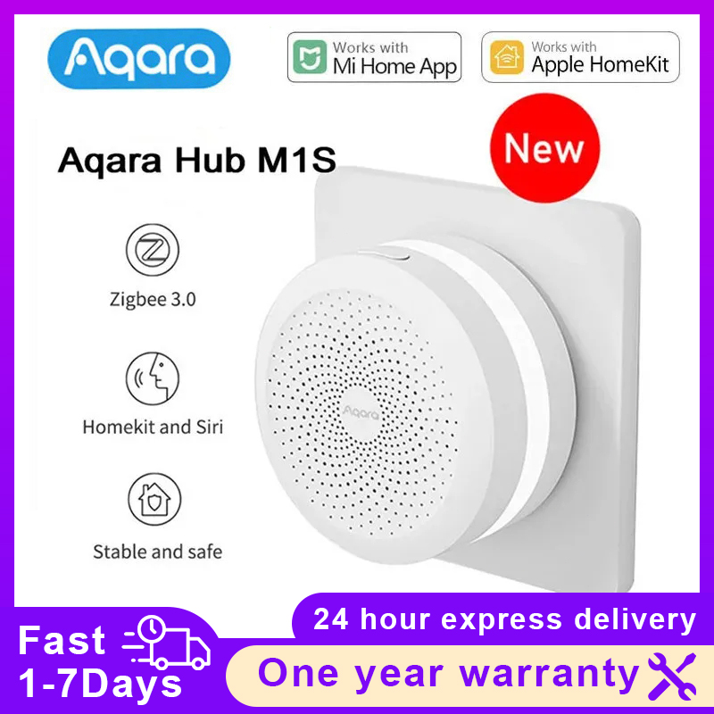 Aqara Smart Hub M1S Gateway Dr – Smart Home Hub Xiaomi Bewertung und Preis