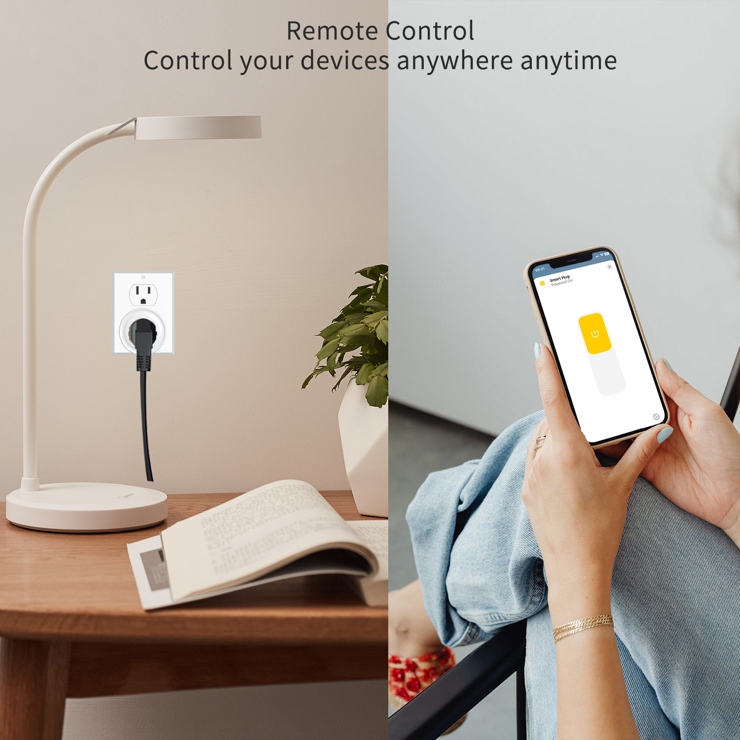 HomeKit US Runde Smart-Steckdo – Smart Wall Socket Bewertung und Preis