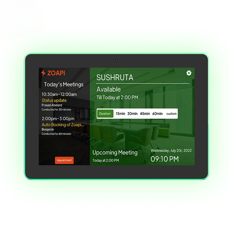 10,1 Zoll Wandmontiertes Smart – Smart Home Tablet Bewertung und Preis