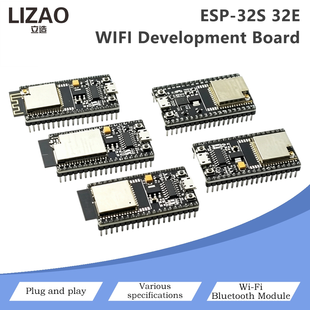 ESP-32S 32E WiFi Bluetooth Dua – Smart Home Arduino Uno Bewertung und Preis