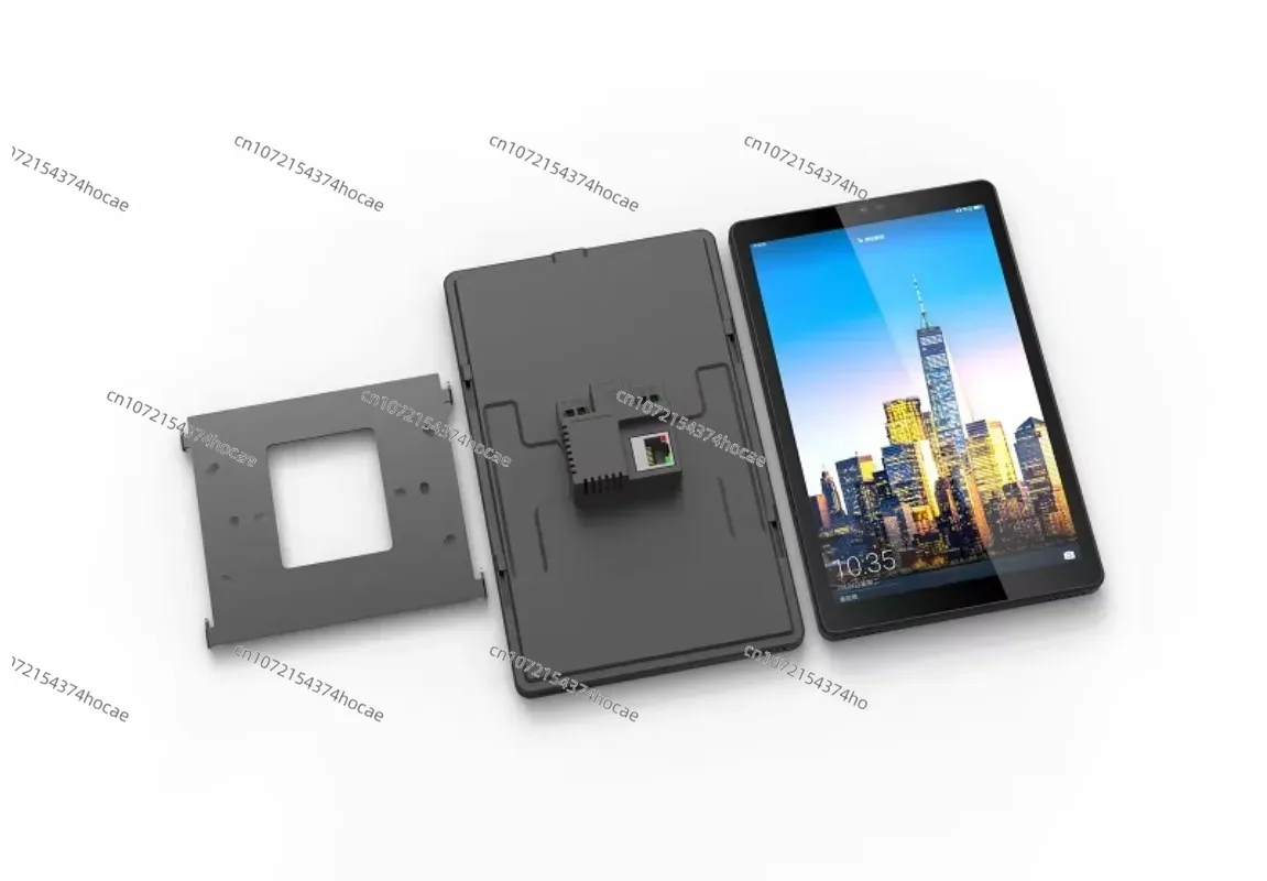 8-Zoll 2G/32G Wandmontiertes T – Smart Home Tablet Bewertung und Preis