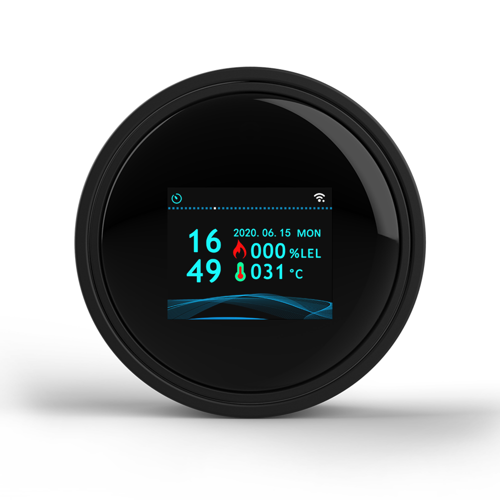 Tuya Wifi Leck Mit Temperatur  – Smart Home Tools Bewertung und Preis