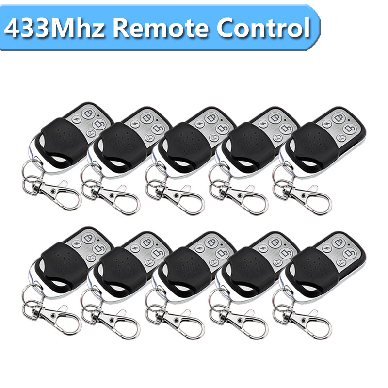 433 MHz Drahtlose Fernbedienun – Smart Home Ecosystems Bewertung und Preis