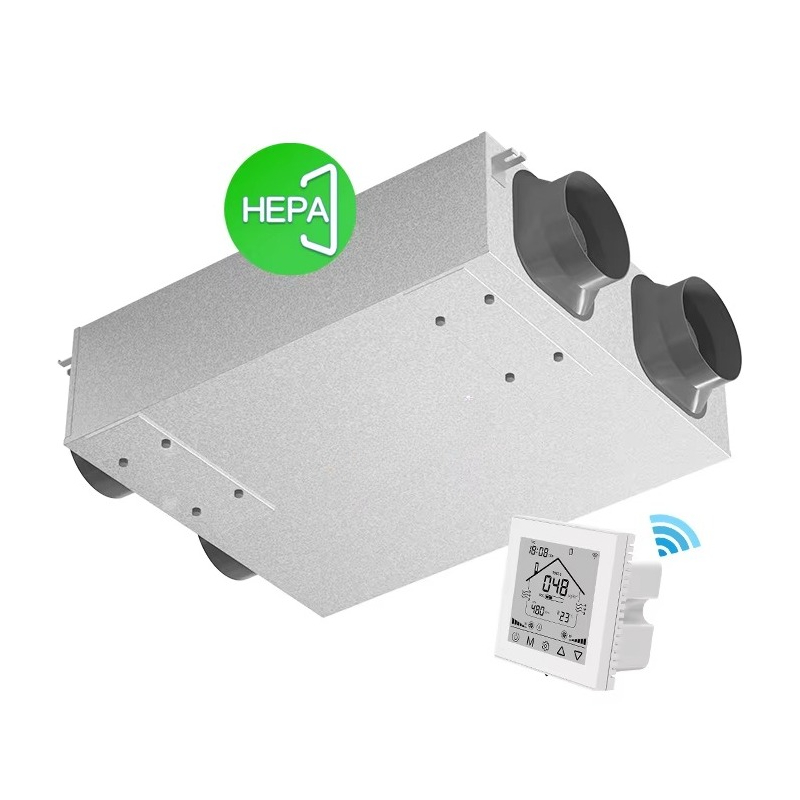 Frischluftsysteme für Zuhause, – Smart Home Ventilation System Bewertung und Preis