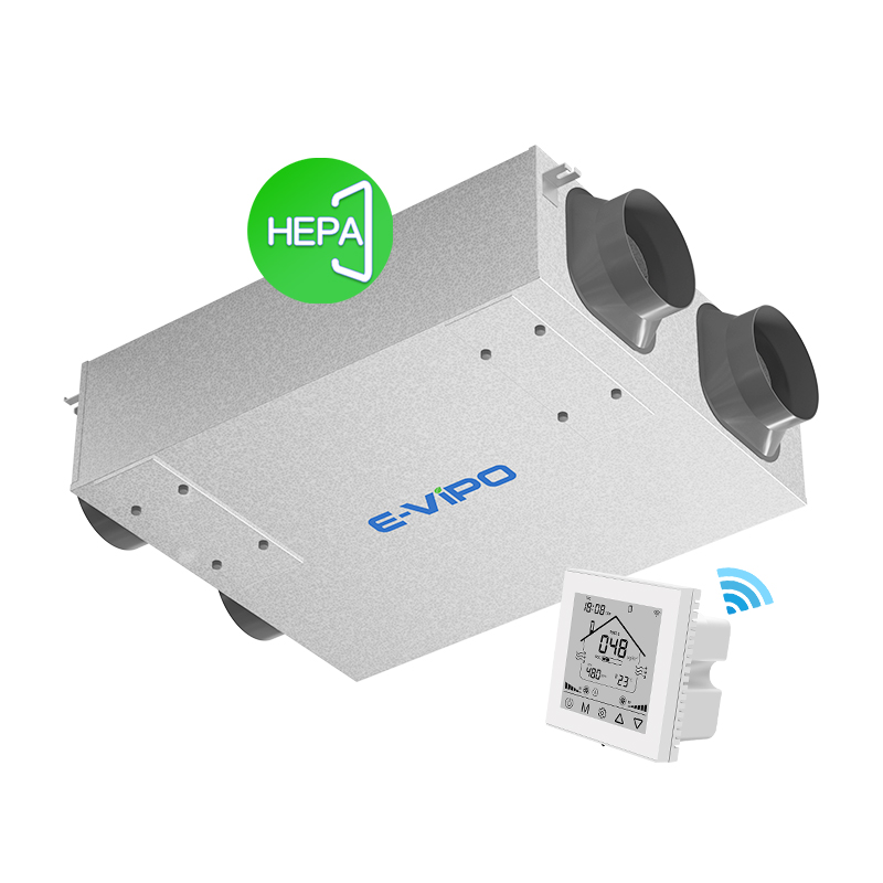Frischluftsysteme für Zuhause, – Smart Home Ventilation System Bewertung und Preis