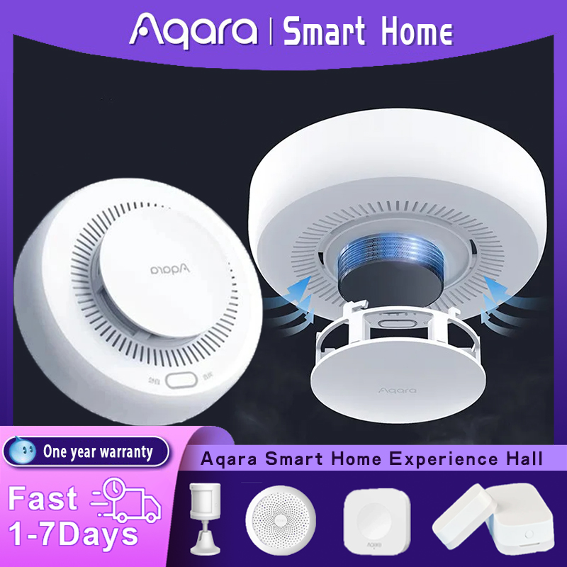Aqara Smart Rauchmelder Sensor – Smart Home Hub Apple Bewertung und Preis