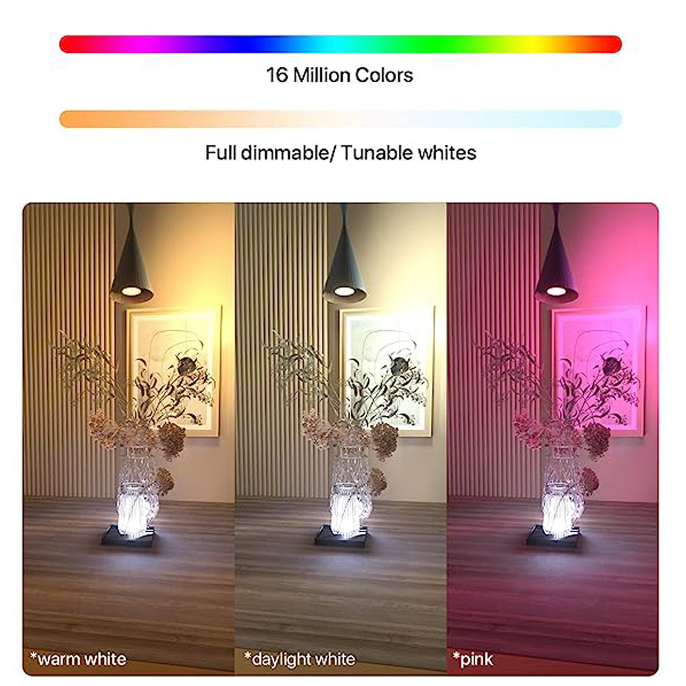 Ewelink GU10 Zigbee LED-Glühbi – Smart Home Samsung Bewertung und Preis