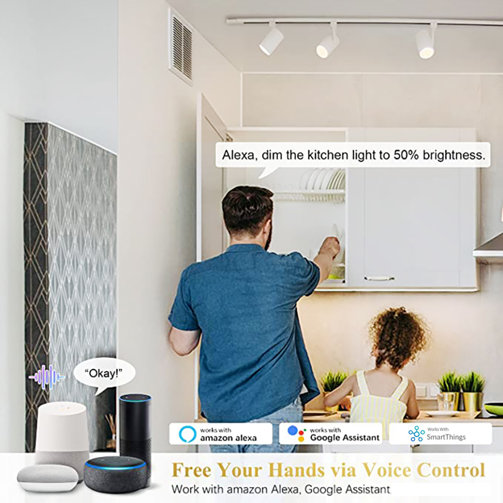 Ewelink GU10 Zigbee LED-Glühbi – Smart Home Samsung Bewertung und Preis