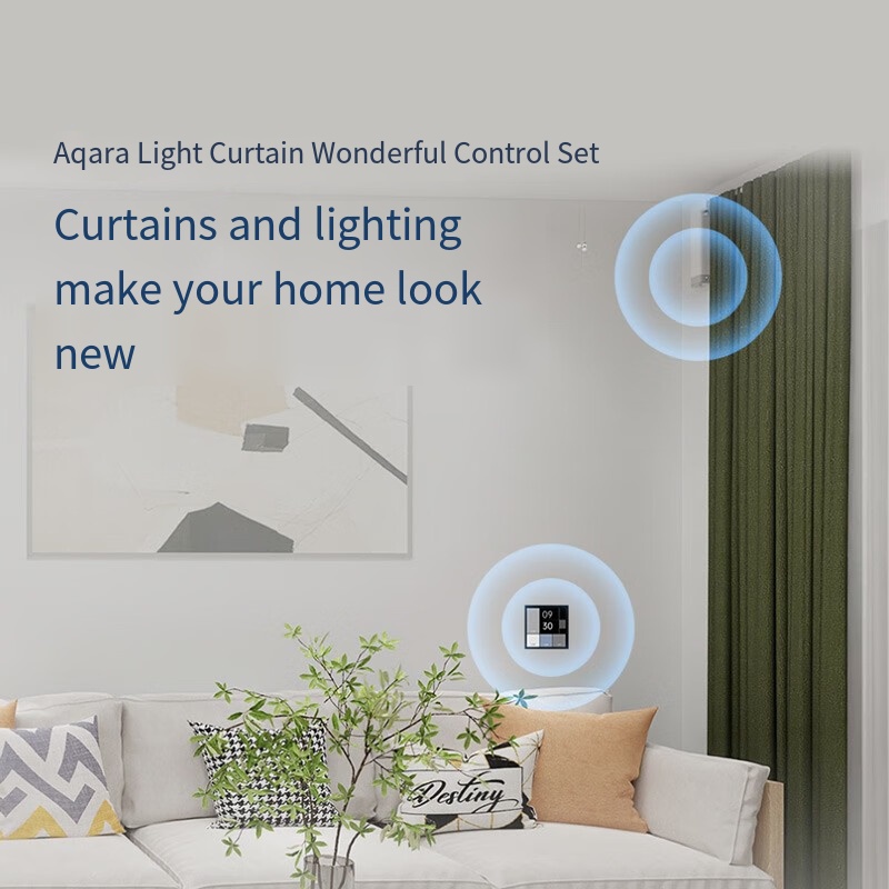 Aqara smart switch s1e touch c – Smart Home Hub Apple Bewertung und Preis