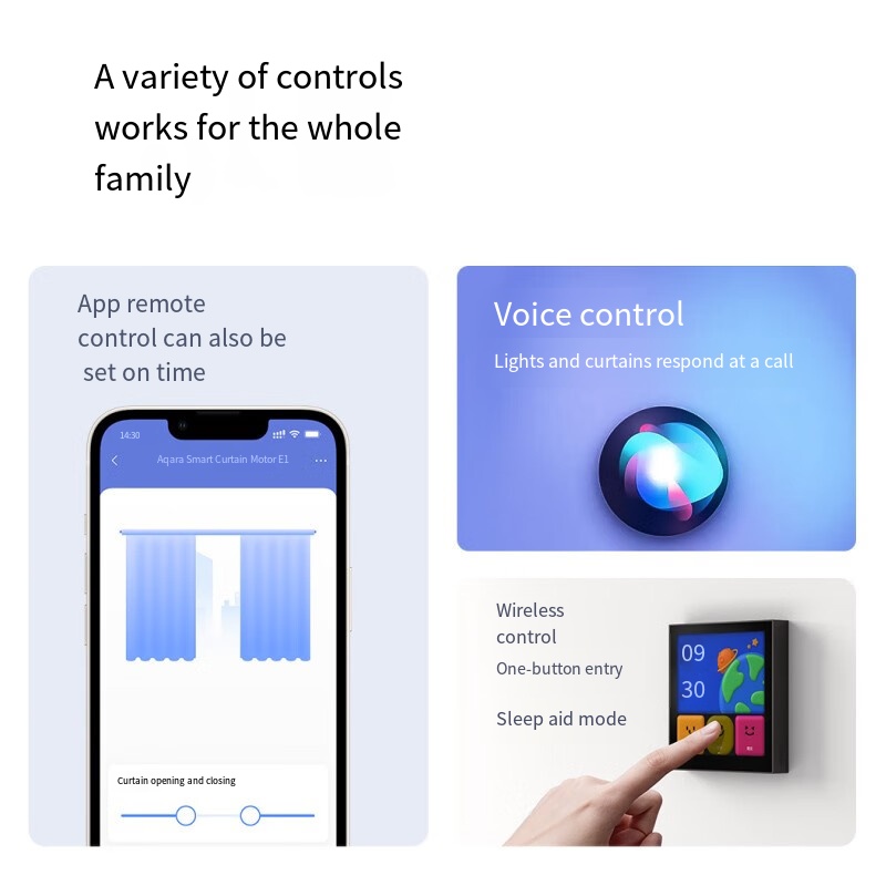 Aqara smart switch s1e touch c – Smart Home Hub Apple Bewertung und Preis