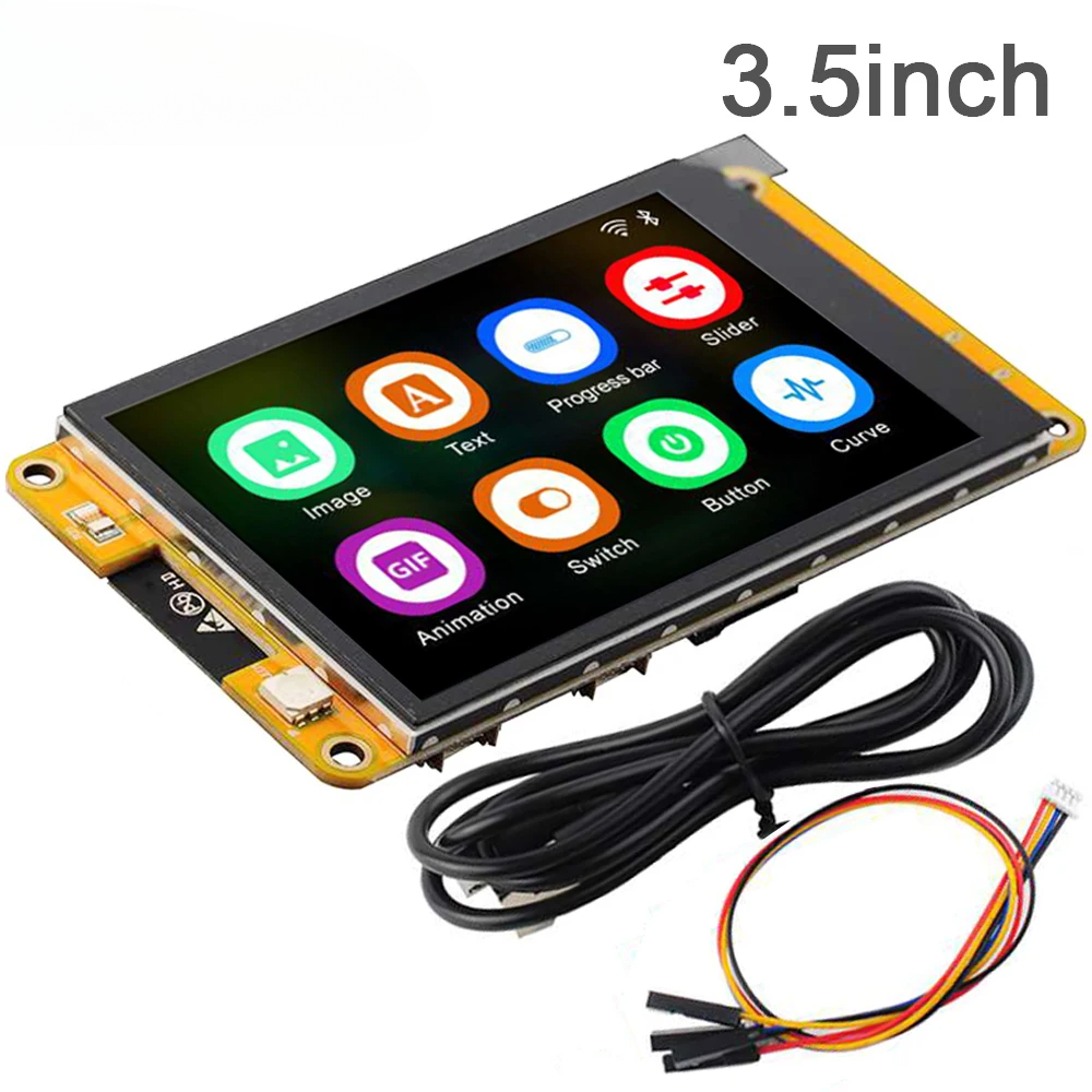 ESP32-3248S035 3,5 Zoll Smart  – Smart Home Integration Bewertung und Preis