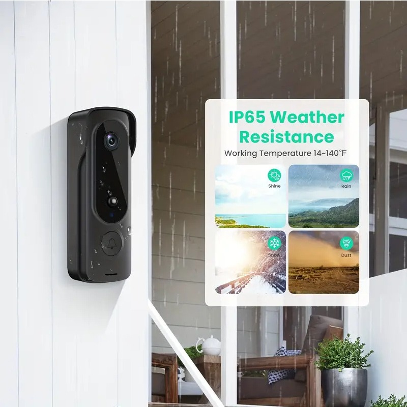 Outdoor Drahtlose Türklingel S – Smart Home Samsung Bewertung und Preis