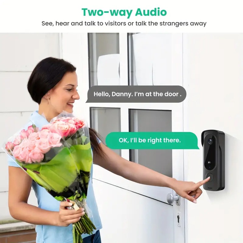Outdoor Drahtlose Türklingel S – Smart Home Samsung Bewertung und Preis