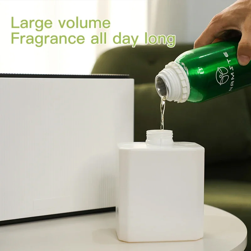 NAMASTE 1000ML Duftdiffusor In – Smart Home Hotel Bewertung und Preis