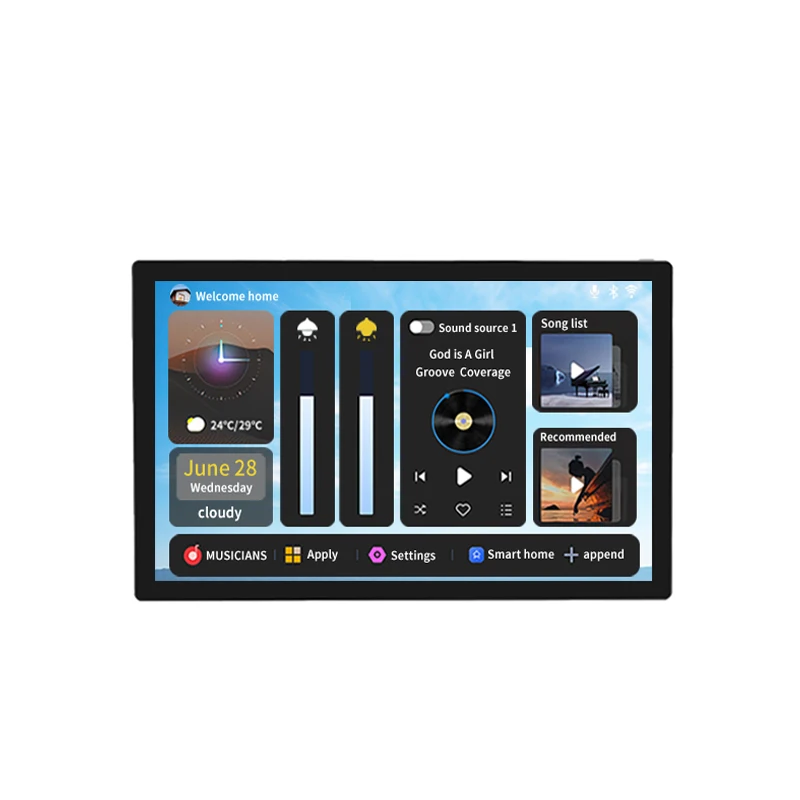 10,1 Zoll Wandmontiertes Smart – Smart Home Tablet Bewertung und Preis