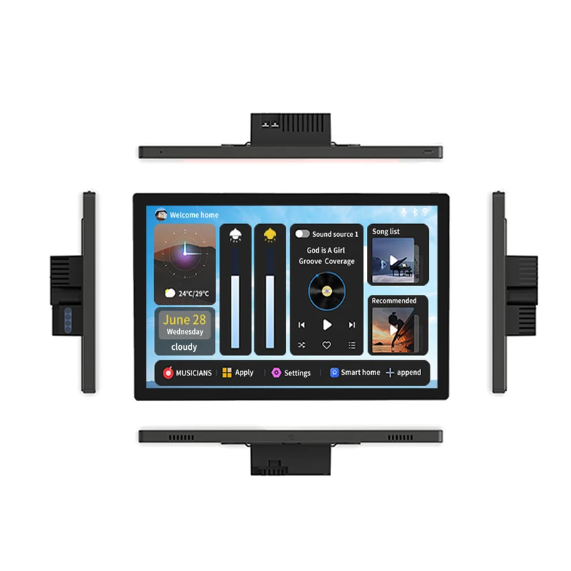 10,1 Zoll Wandmontiertes Smart – Smart Home Tablet Bewertung und Preis