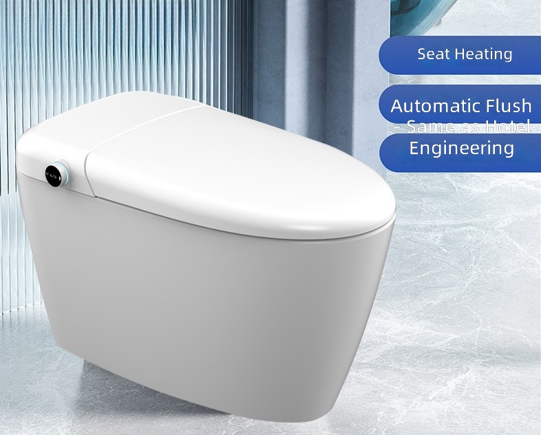 Beheizbarer Intelligenter Toil – Smart Home Hotel Bewertung und Preis