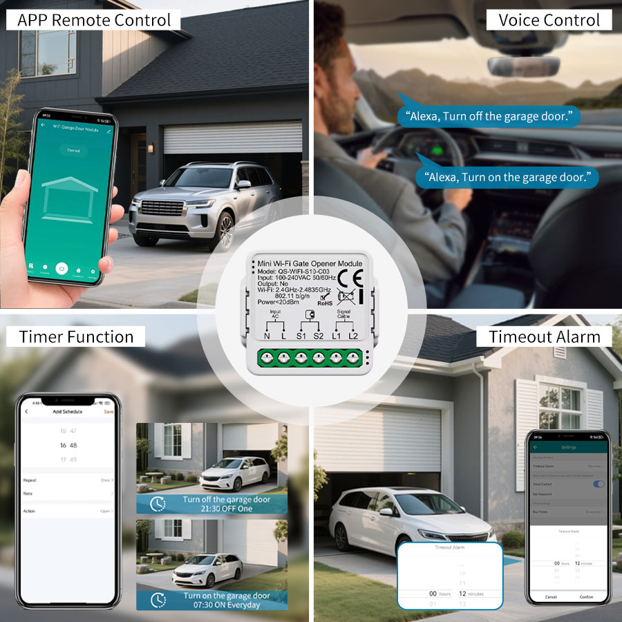 Tuya Smart WiFi oder Zigbee Ga – Smart Home Integration Bewertung und Preis