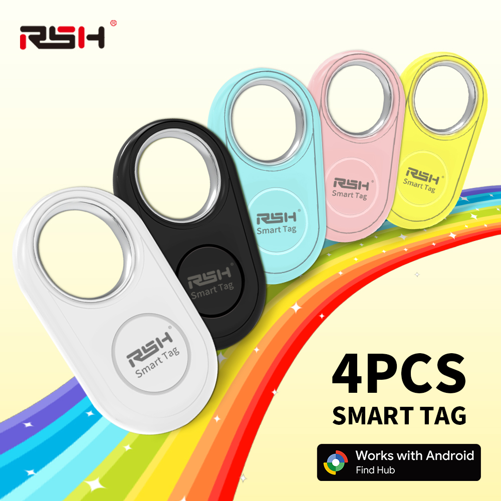 RSH 4PCS GPS-Tracker für Samsu – Smart Home Samsung Bewertung und Preis