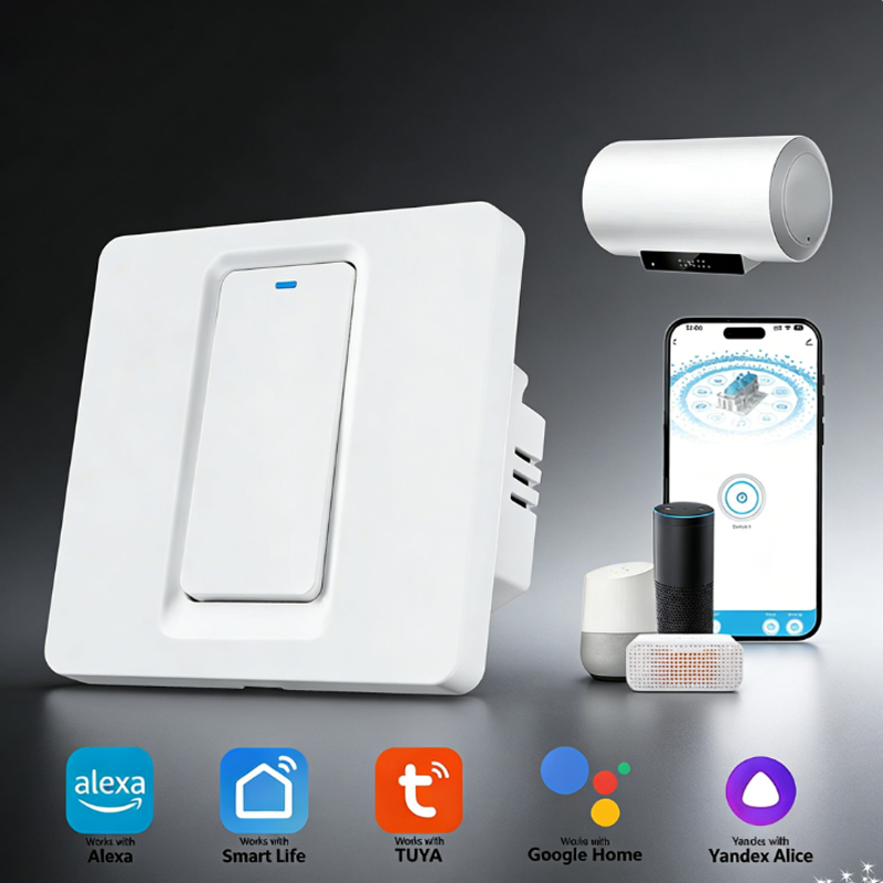 Intelligenter Warmwasserbereit – Smart Home Integration Bewertung und Preis
