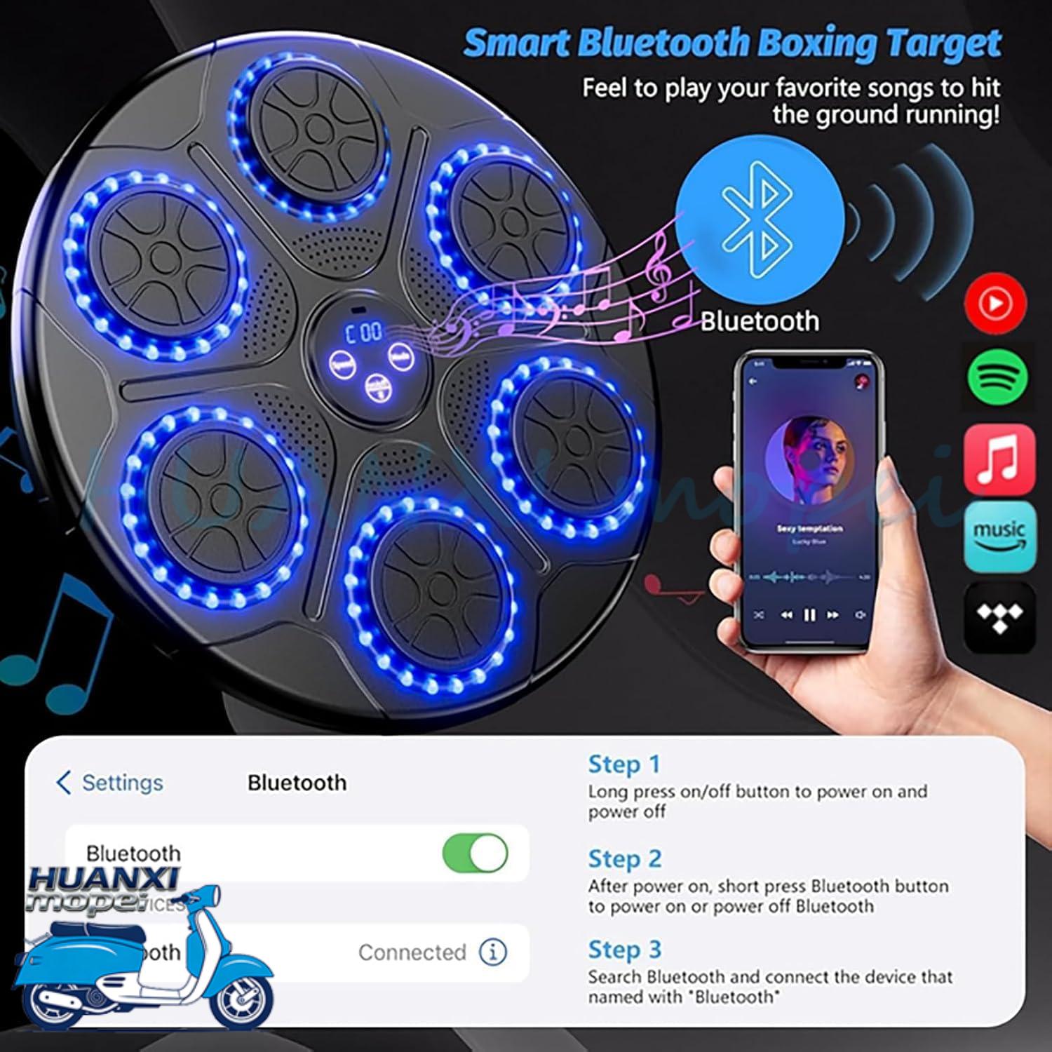 Verbesserte Intelligente Musik – Smart Home Wellness Bewertung und Preis