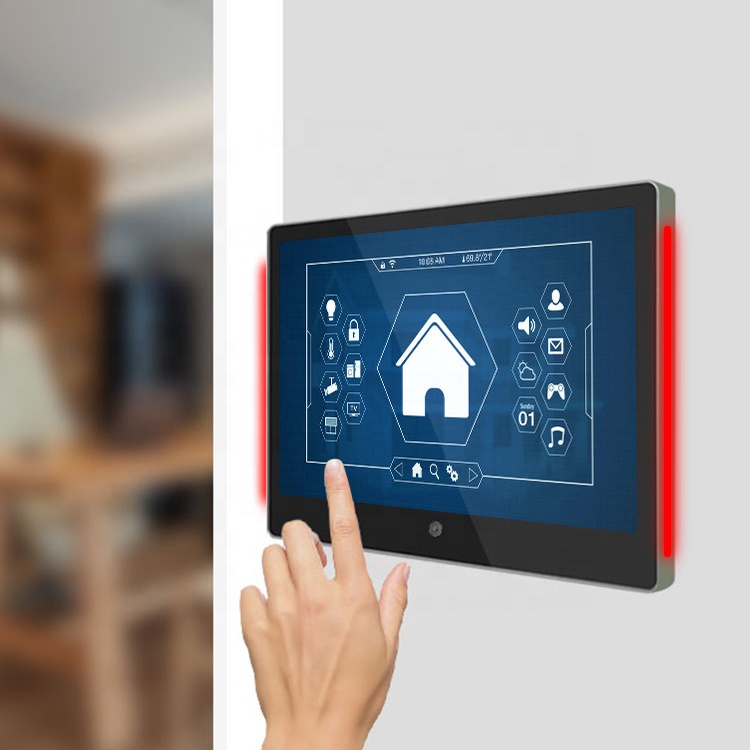 Wandhalterung Smart Home 10 13 – Smart Home Tablet Bewertung und Preis