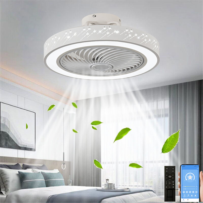 46cm Smart App Decken ventilat – Smart Home Ventilation System Bewertung und Preis