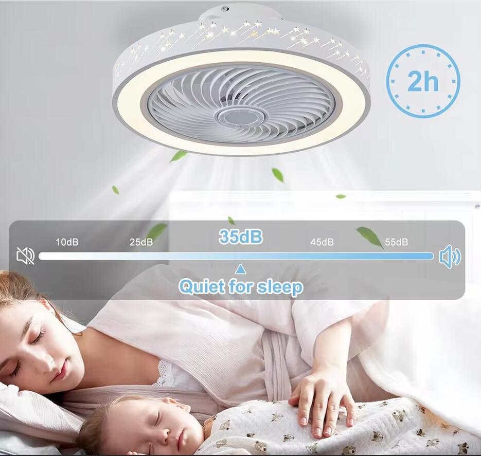 46cm Smart App Decken ventilat – Smart Home Ventilation System Bewertung und Preis