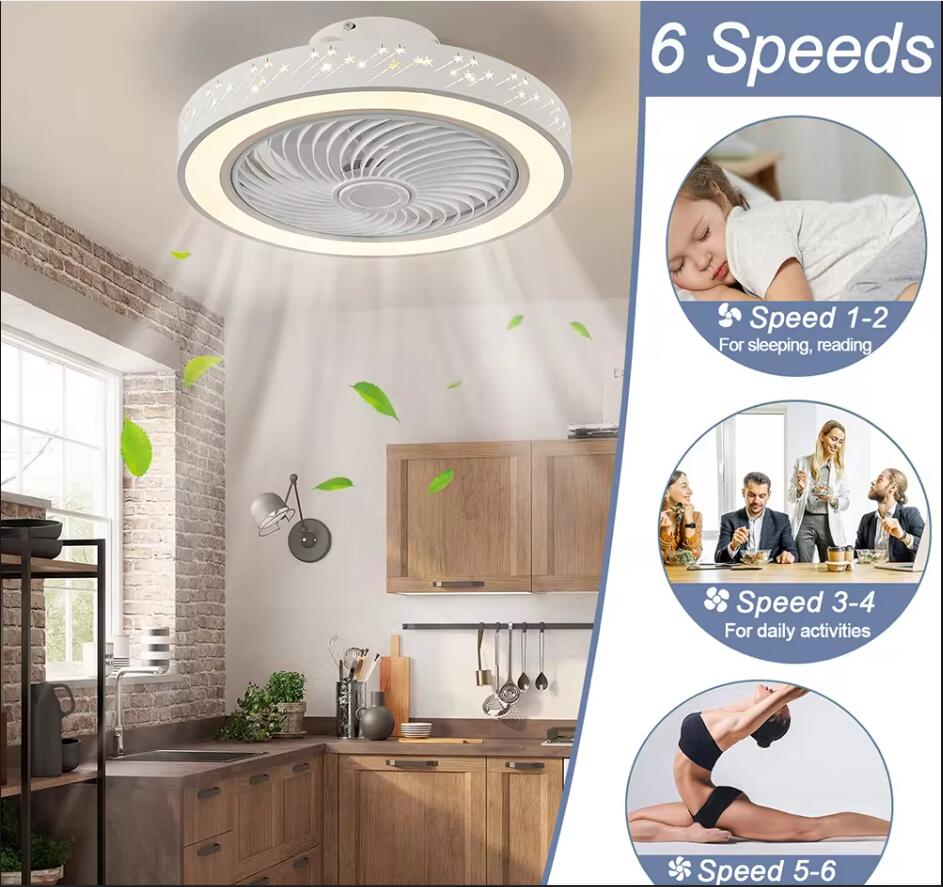 46cm Smart App Decken ventilat – Smart Home Ventilation System Bewertung und Preis