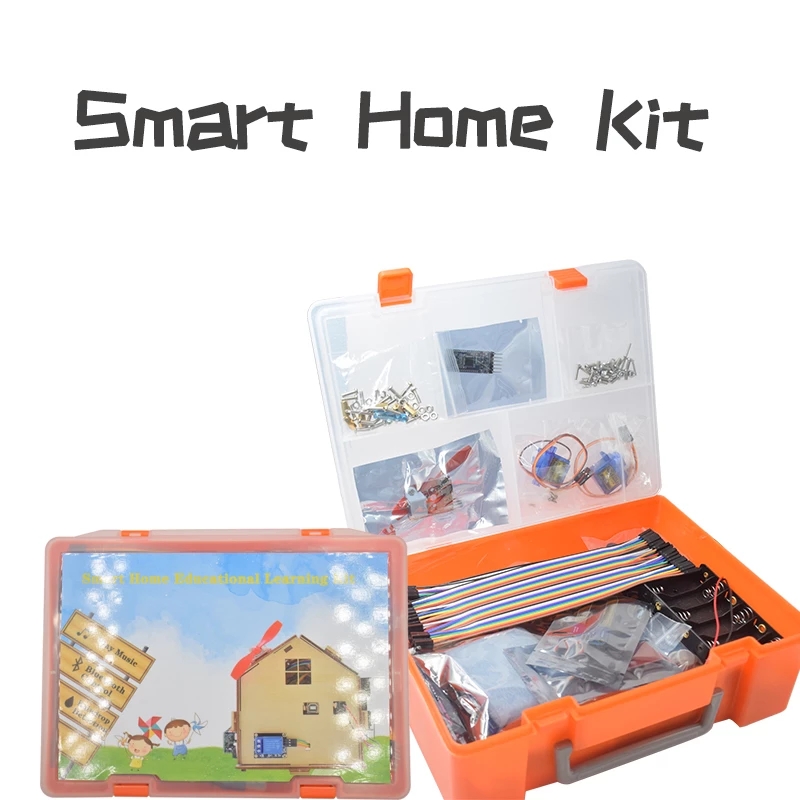 Smart Home Kit House elektroni – Smart Home Arduino Uno Bewertung und Preis