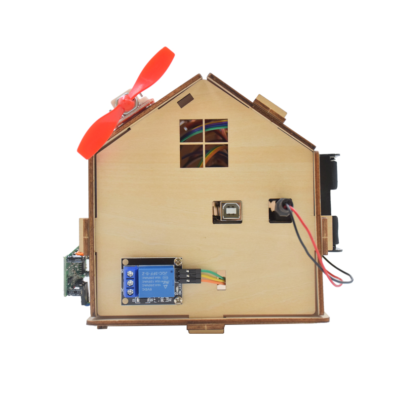Smart Home Kit House elektroni – Smart Home Arduino Uno Bewertung und Preis
